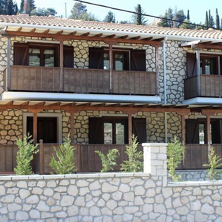 Aletro Villa Áyios Nikítas Dış mekan fotoğraf