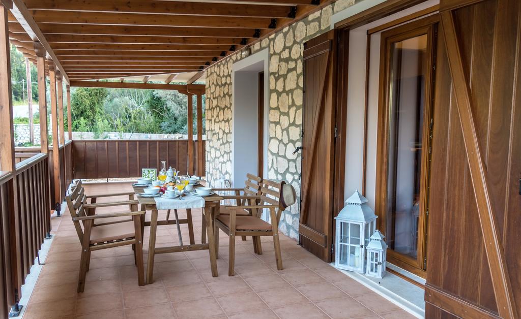 Aletro Villa Áyios Nikítas Dış mekan fotoğraf