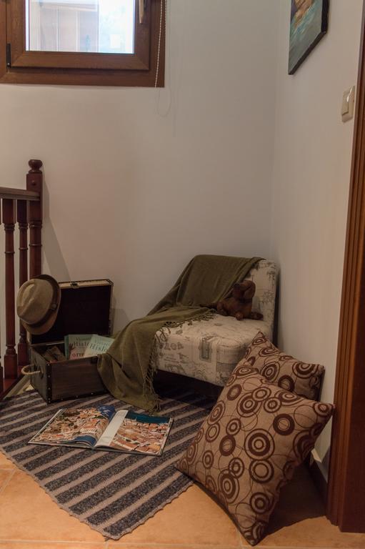 Aletro Villa Áyios Nikítas Dış mekan fotoğraf