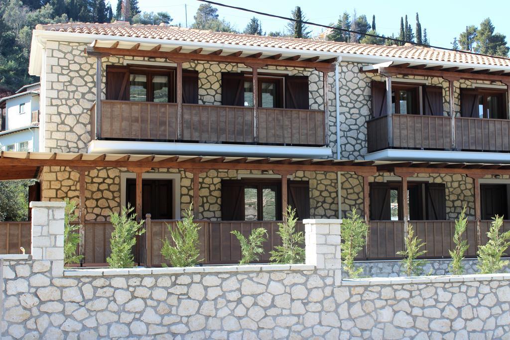Aletro Villa Áyios Nikítas Dış mekan fotoğraf